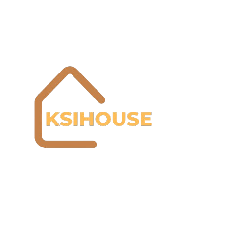 KSI HOUSE logo
