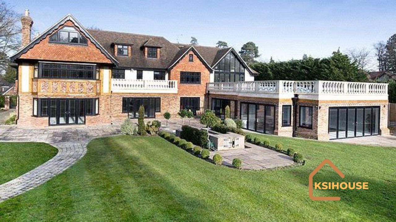 Where is KSI's House A Deep Dive into the YouTuber's Lavish Lifestyle