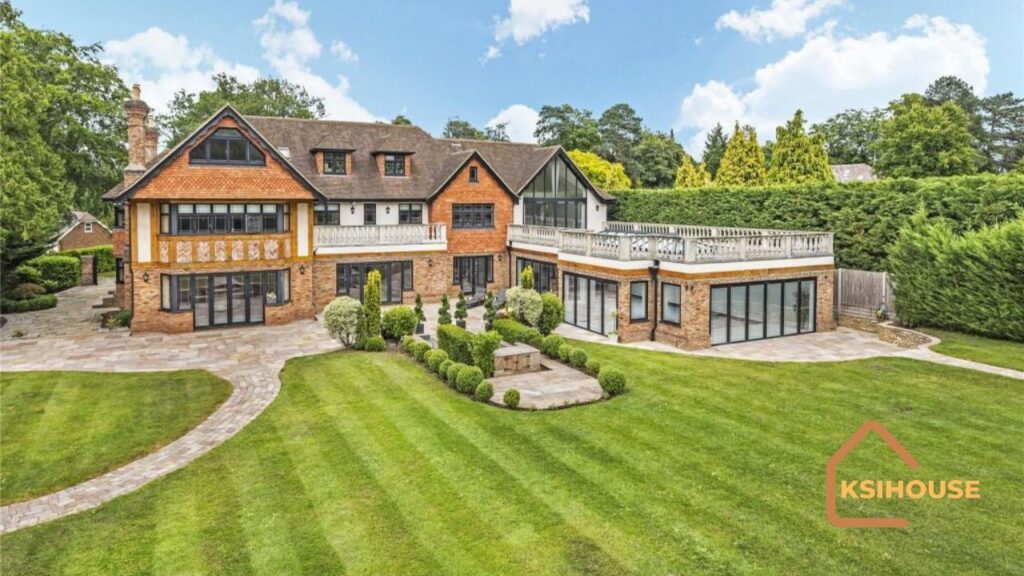 A Look Inside KSI’s Houses
