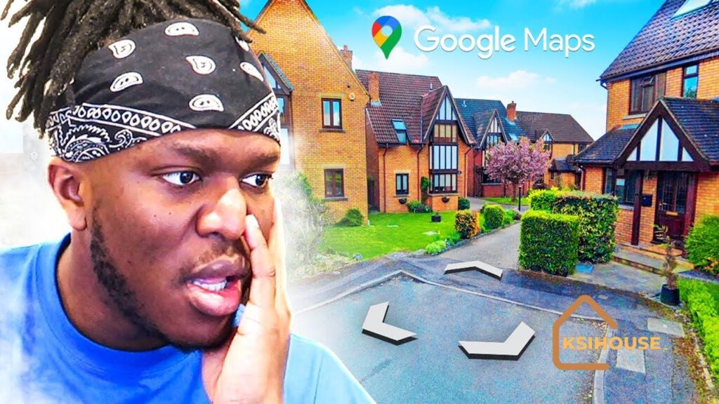 Exploring KSI House London