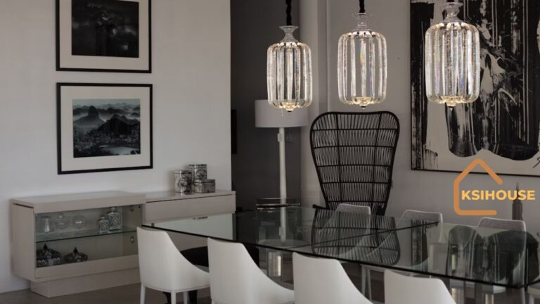 Illuminate Your Space with the Perfect Dining Room Light Fixtures