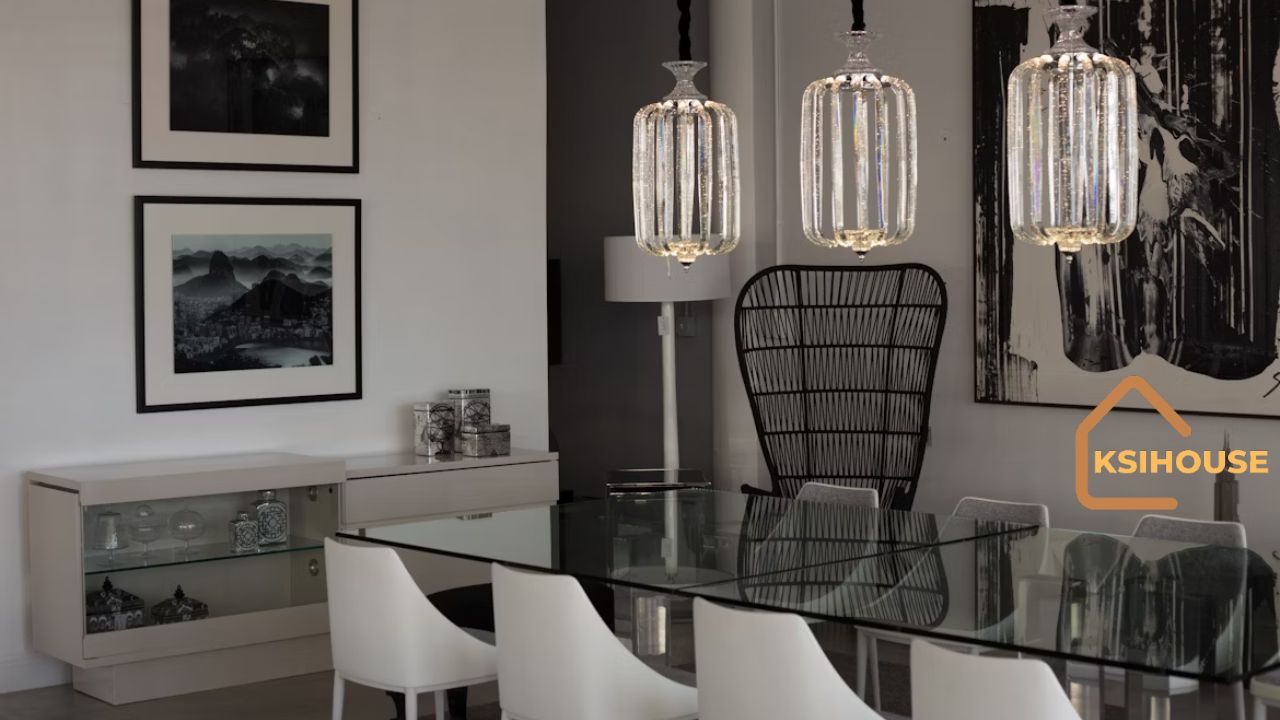 Illuminate Your Space with the Perfect Dining Room Light Fixtures