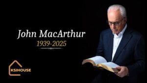Inside John MacArthur's