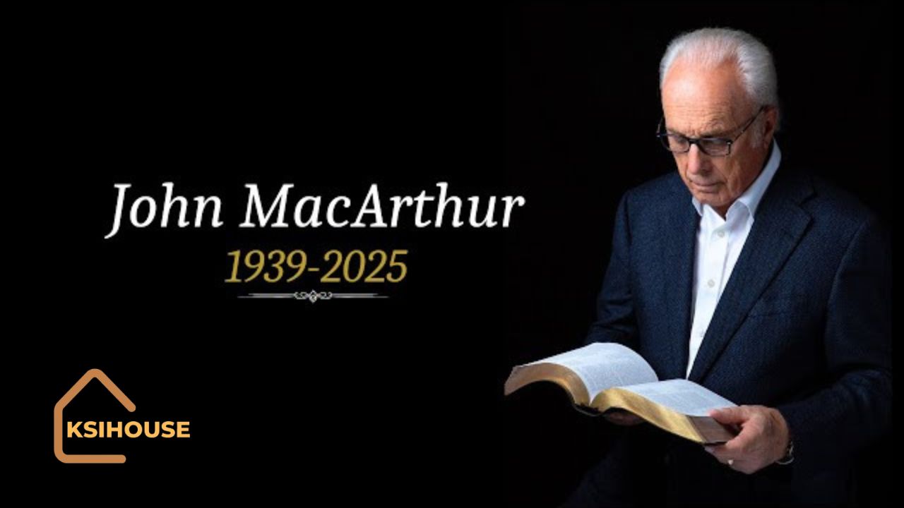 Inside John MacArthur's