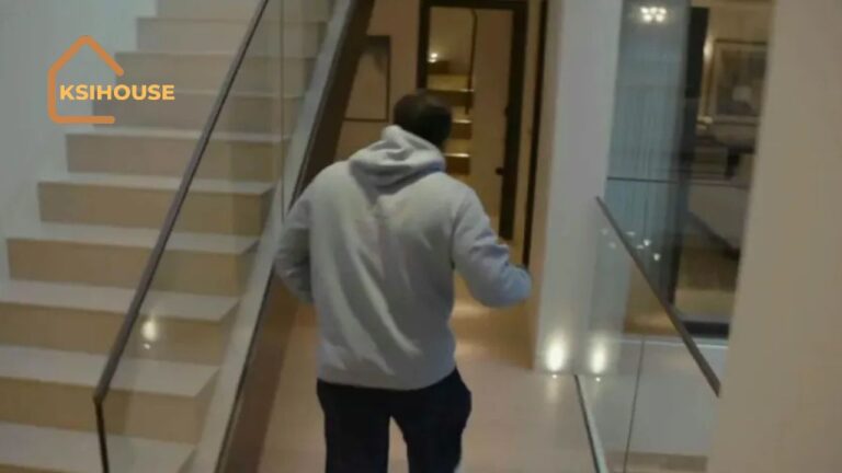 Inside KSI's Old House A Sneak Peek