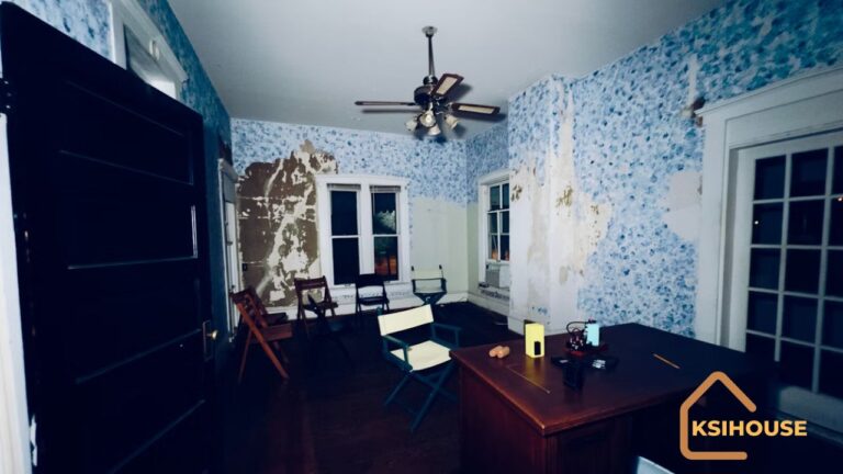 Inside KSI's Parents' House A Closer Look
