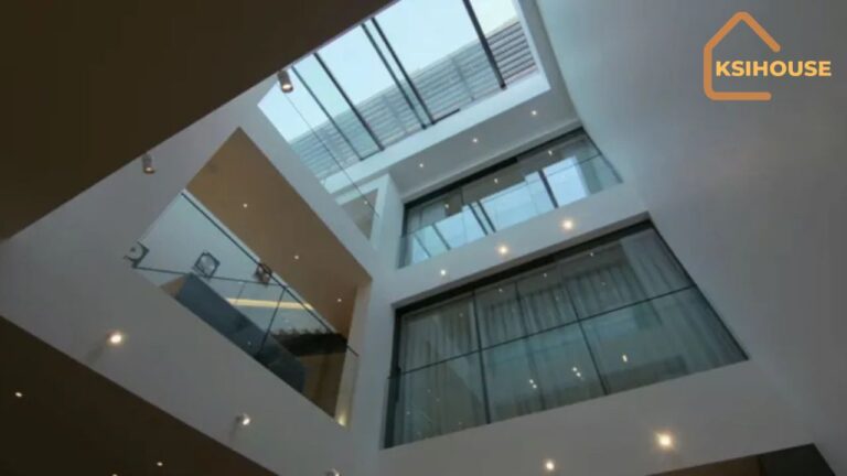 Inside KSI's Stunning Watford House - Take a Tour!