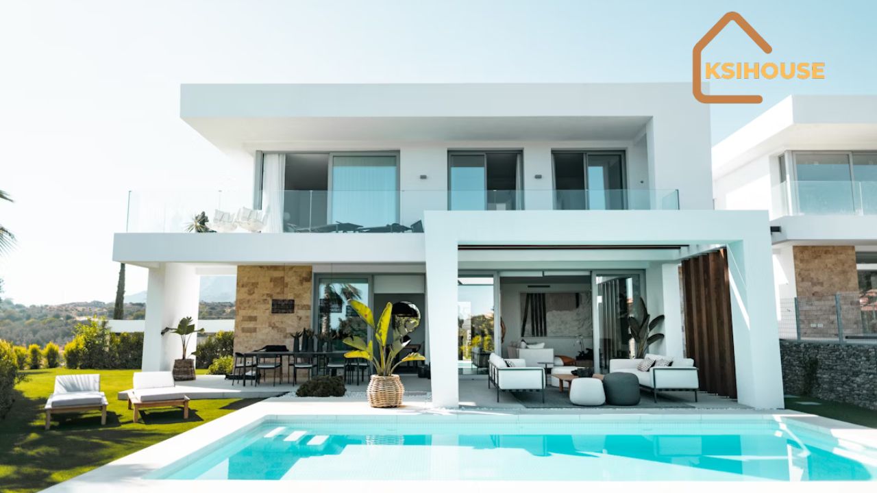 KSI House Price
