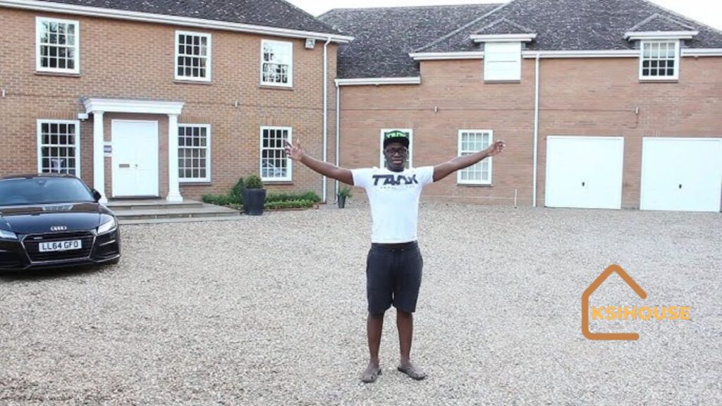 KSI’s Family House in Watford