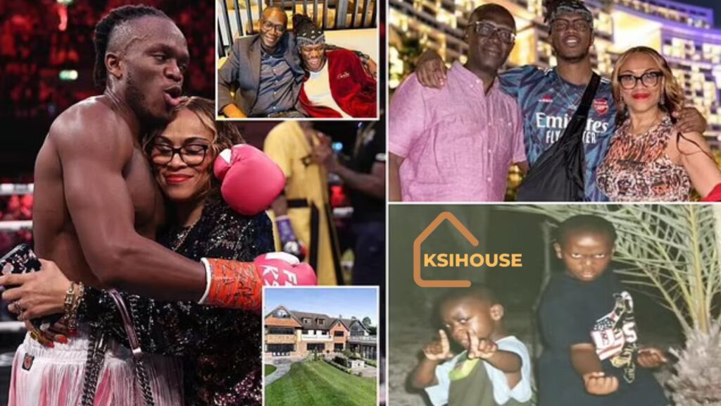 KSI’s Journey and His Family Life
