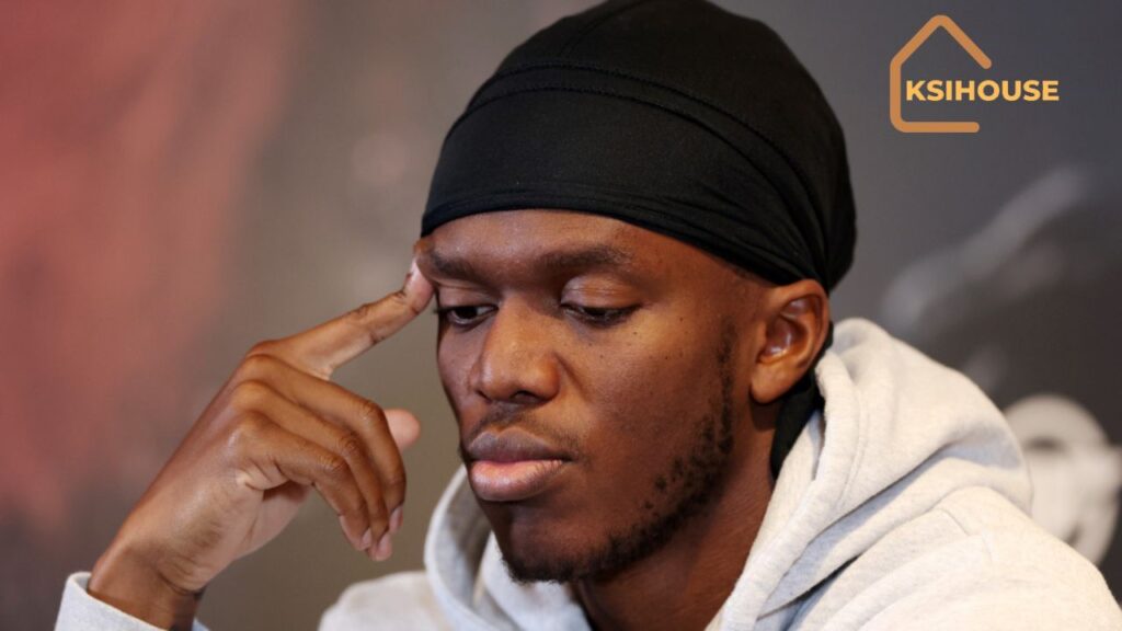 KSI’s Rise from Humble Beginnings