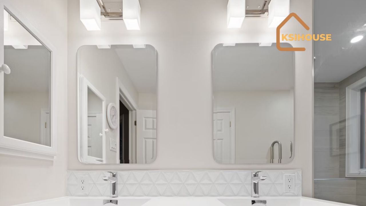 Mirrors Bathroom Mirrors