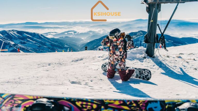 Powerhouse KSI and Snowboard Tahoe Unstoppable Duo