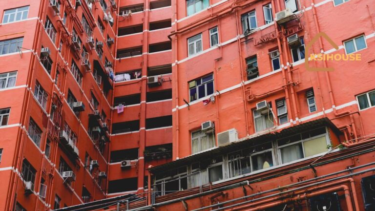 Red Light District Residence Ground Floor Living