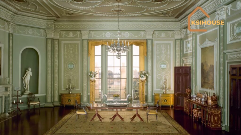 Styles of Vintage Floor Mirrors