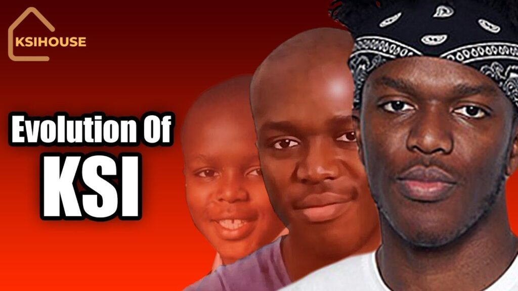 The Evolution of KSI’s Houses