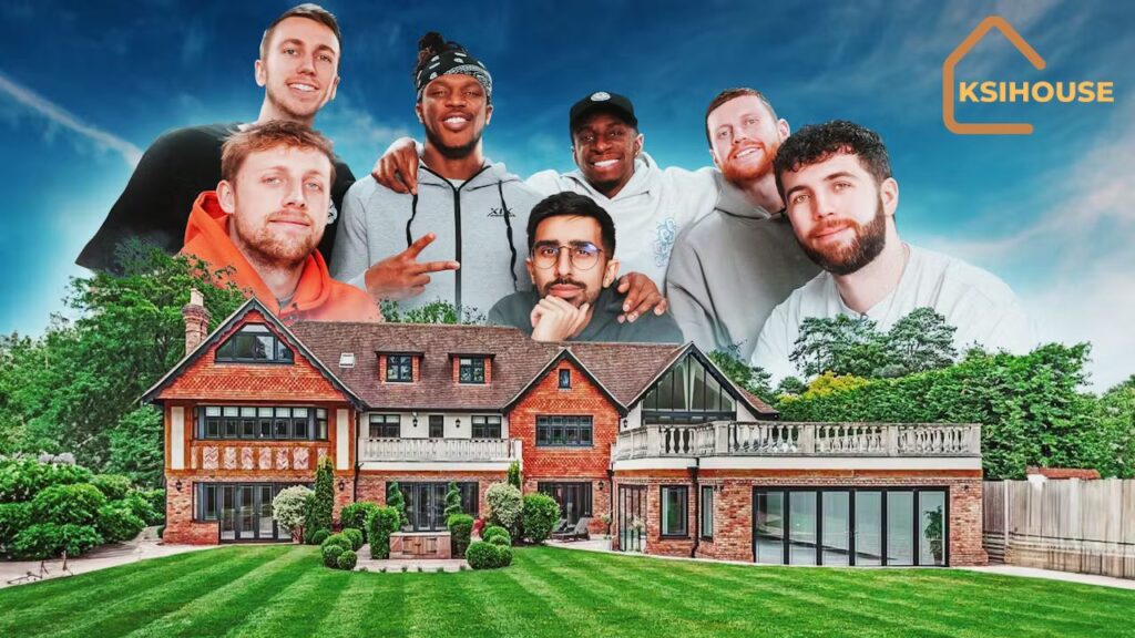 What is the Sidemen House