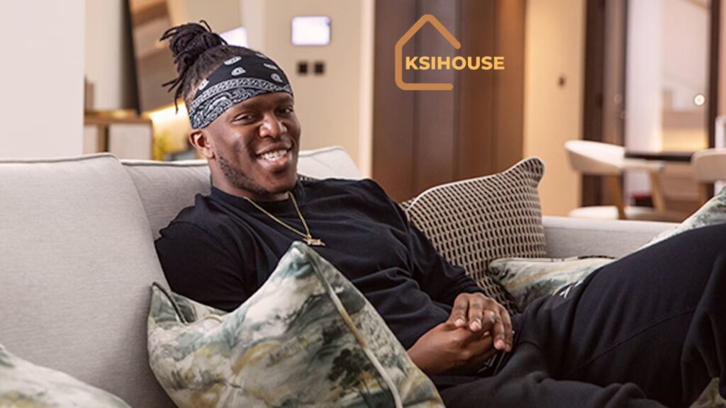 Who is KSI A Peek at His Background