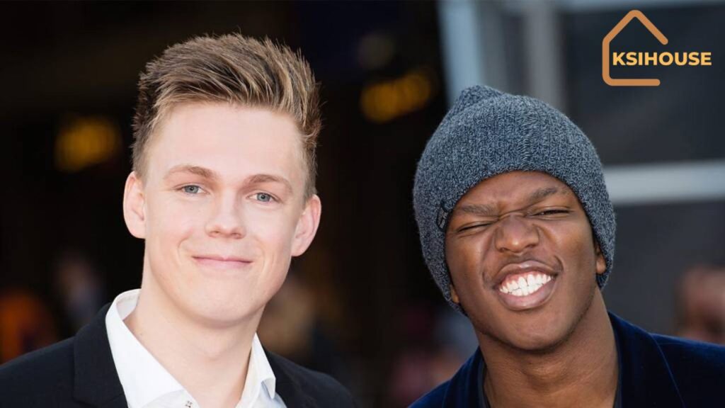 Who is KSI From YouTube Star to Multi-Millionaire