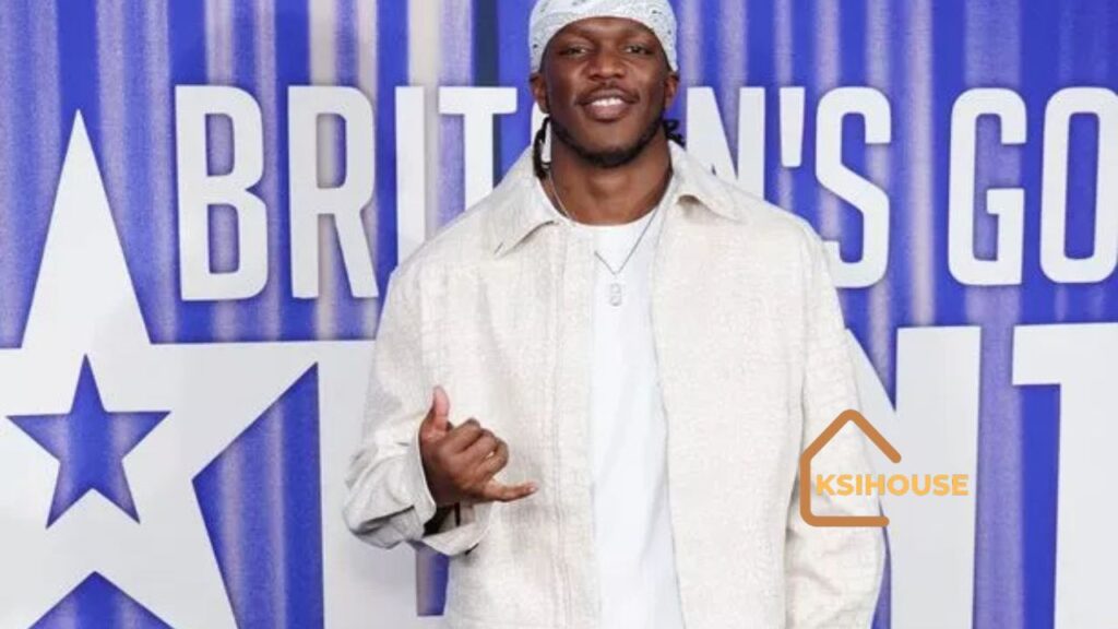 Who is KSI The Powerhouse Phenomenon