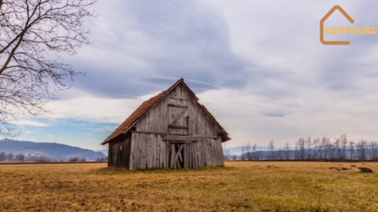 Barn Home Design Plans