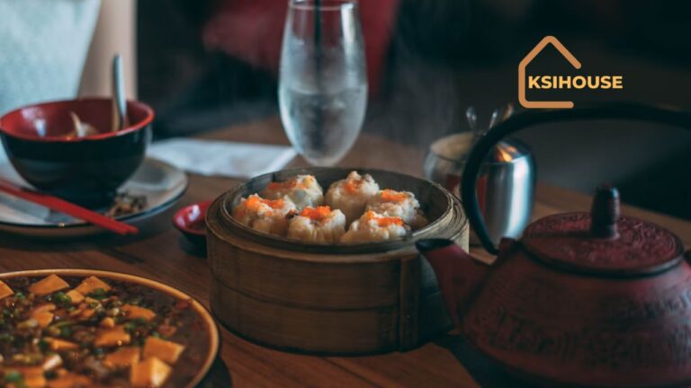 Dumpling Kitchen A Culinary Haven for Asian Comfort Food Lovers