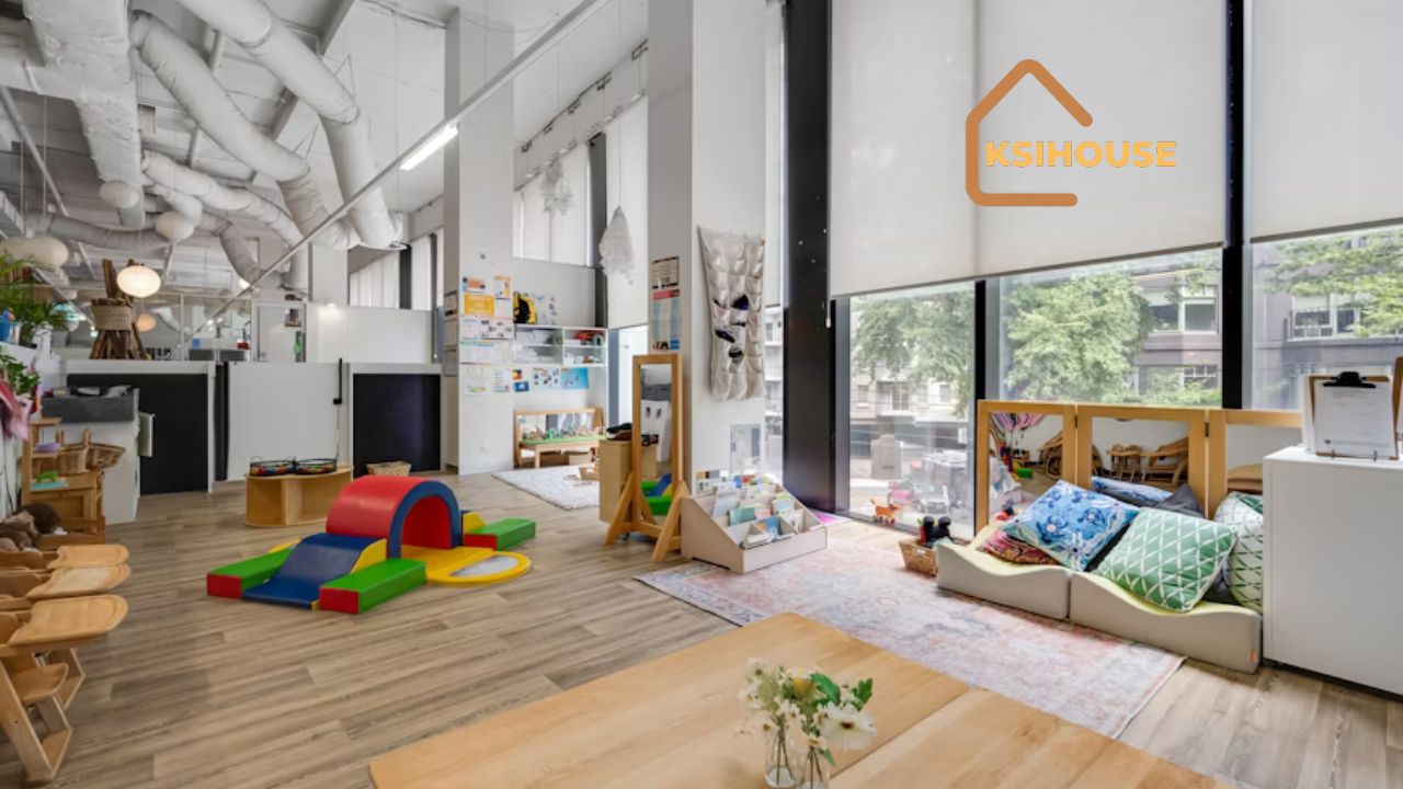 Home Design Open Floor Plan Modern Living Ideas