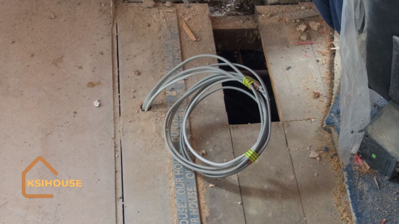 How to Cover Cables on the Floor - Easy Solutions