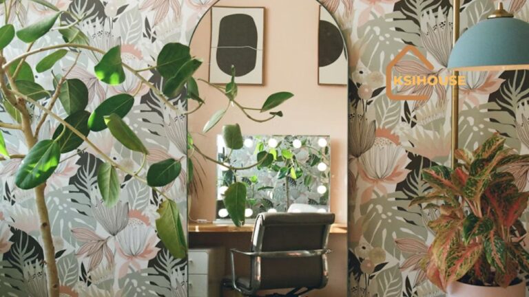Transform Your Space with Magnolia Home Peel and Stick Wallpaper
