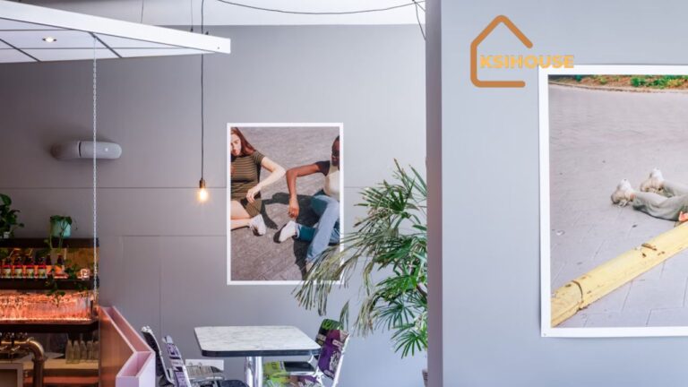 Transform Your Space with Stylish Home Gym Wallpaper