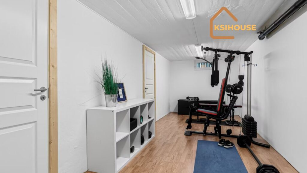 Why Home Gym Wallpaper Matters