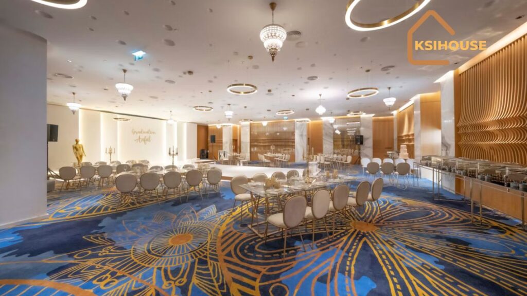 Why the Ballroom Floor Plan Is Crucial to Your Event