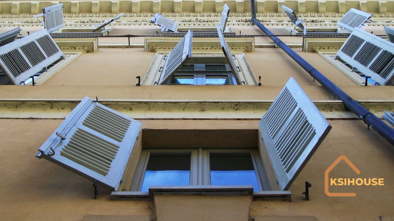 Window Exhaust Fan Your Guide to Better Airflow