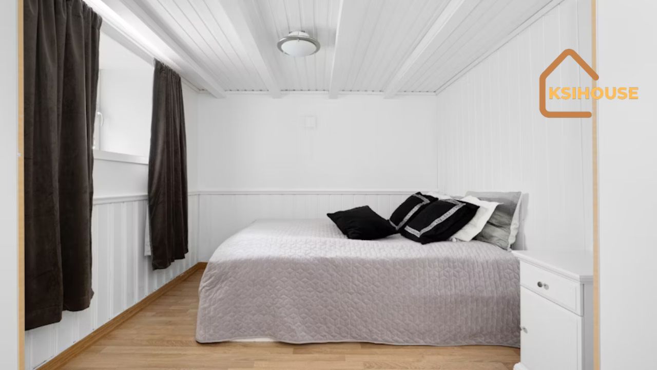 Creative Loft Bed Ideas for Small Rooms with Low Ceilings